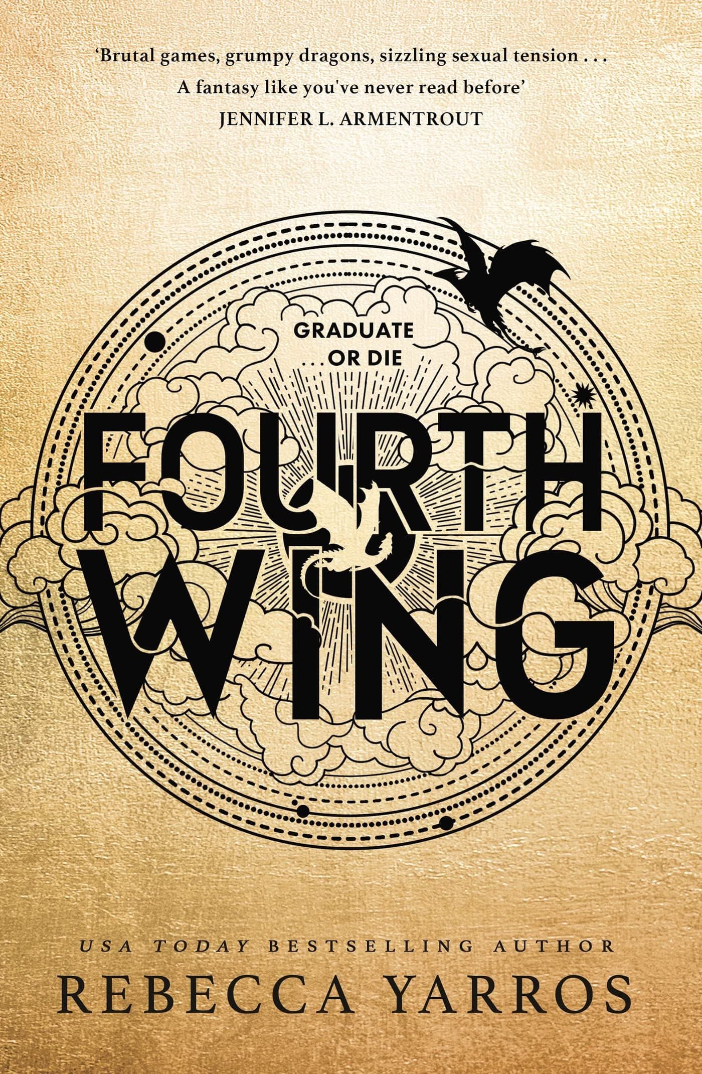Exploring the Depths of 'Fourth Wing': A Review