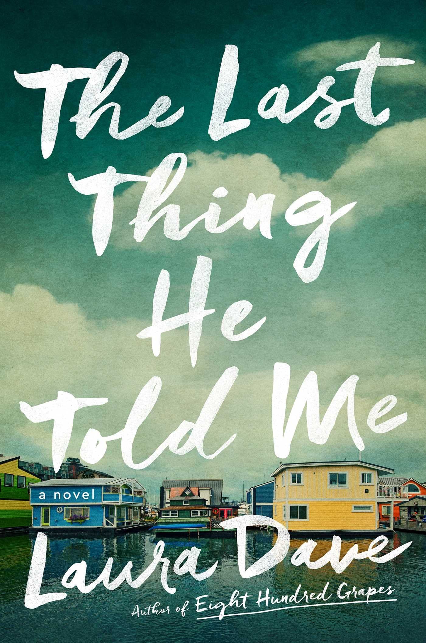 A Deep Dive into 'The Last Thing He Told Me'